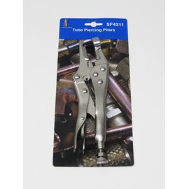 Supco SF4311 Refrigerant Recovery Tube Piercing Insta Tap Pliers
