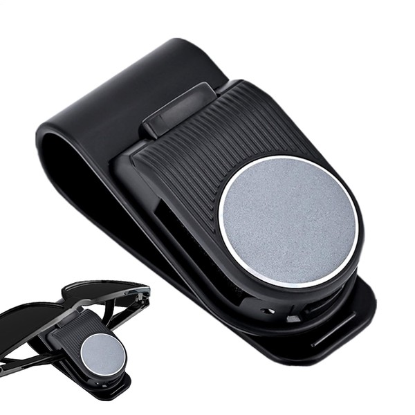 Visor Sunglasses Holder Clip, Car Eyeglass Clip, Sunglasses Mount, Visor