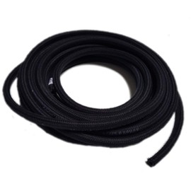 VE-INDUSTRIES 5 Metre Hose Fuel Hose Petrol Hose Diesel Hose DIN 73379-B with Textile Braiding Water, Petrol, Oil (Inner Diameter 5.0 mm)