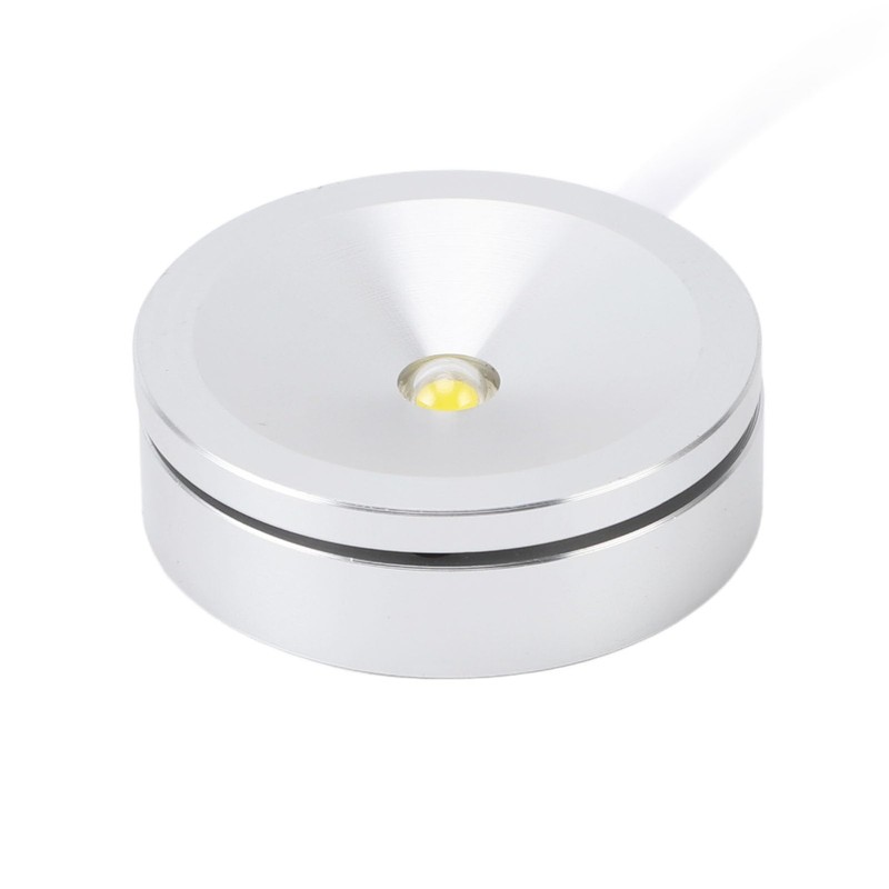 LED Spotlight, 5V USB Dimmable Mini Spotlight, Accent Light for
