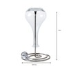 PEUGEOT REVOLUTION 240028 PEUGEOT DECANTER STAND DRY AND SCRATCH PROOF