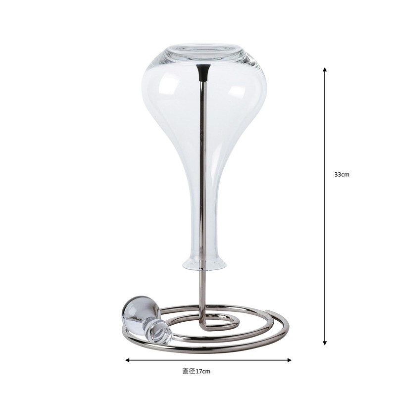 PEUGEOT REVOLUTION 240028 PEUGEOT DECANTER STAND DRY AND SCRATCH PROOF
