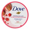 Dove Exfoliante De Granada Y Manteca De Karité Para Piel