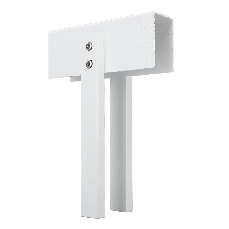 Bi Fold Lock Aluminum Alloy Double Door Bifold Lock Childproof