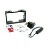 SCOSCHE Install Centric ICVW5BN Compatible with Select Volkswagen 2002-06 Double