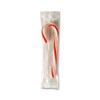 Individually Wrapped Mini Candy Canes, Premium Quality, Red & White