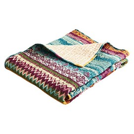 Greenland Home Southwest Quilted Cotton Throw