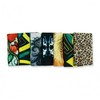 Jukyung Fashion Tattoo Arm Sleeves Skull 10ea