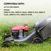 GICOOL 42710-VR8-N00ZA Lawn Mower Rear Wheels, 8 Inch Wheels Kit