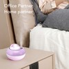 Mini Humidifier Cute Cat Sculpture Portable Quiet Desktop Air Humidifier