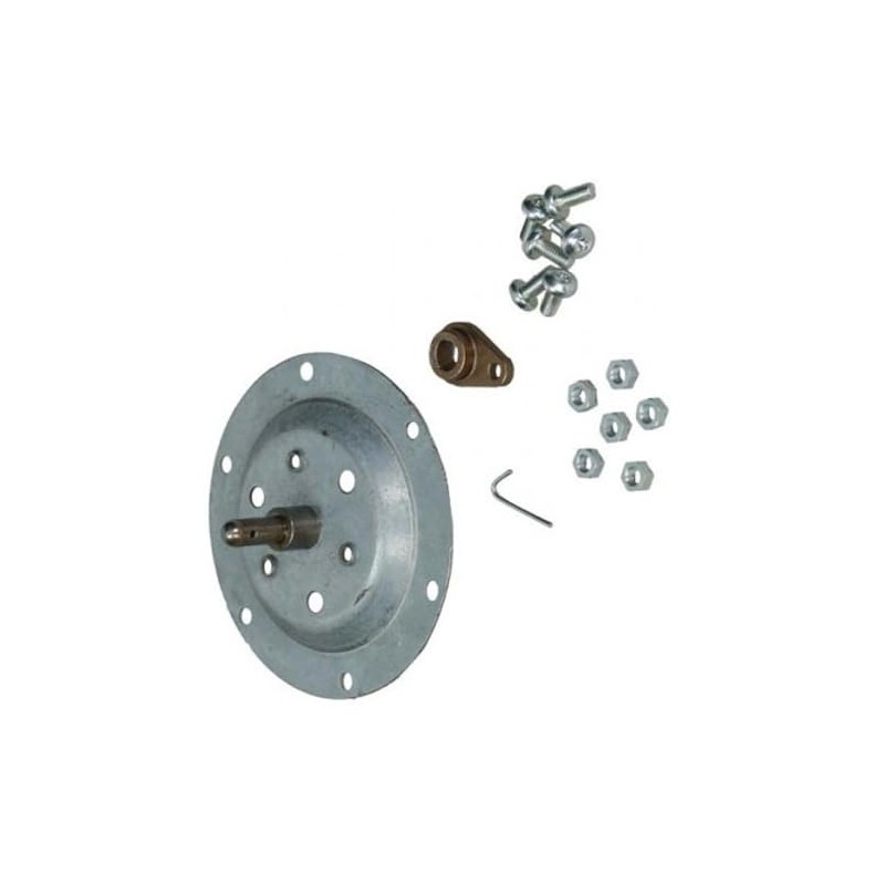 Hotpoint Genuine Tumble Dryer Riveted Bearing Drum Shaft Repair Kit