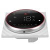 LED Smart Thermostat for Water Heating Programmable Thermostat Accurate 7