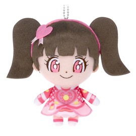Magic x Warrior Magi Majo Pures! Character Mascot, Momoka, Height 6.3 inches (16 cm)