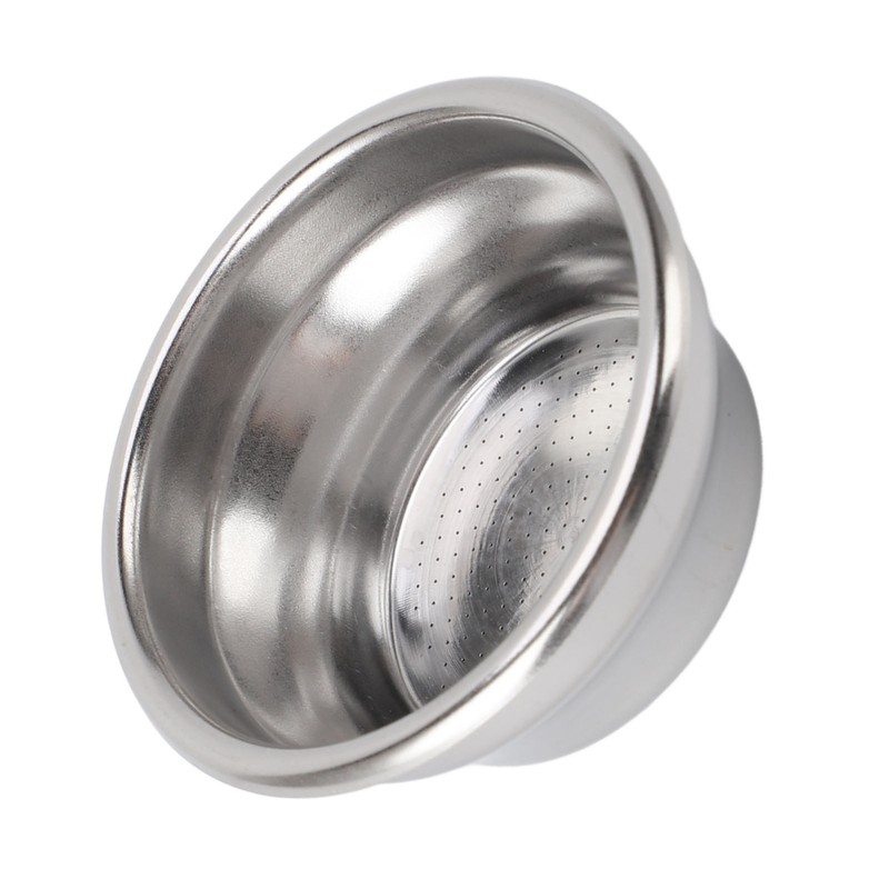 3pcs 54mm Coffee Filter Basket Stainless Steel Portafilter Basket Cup