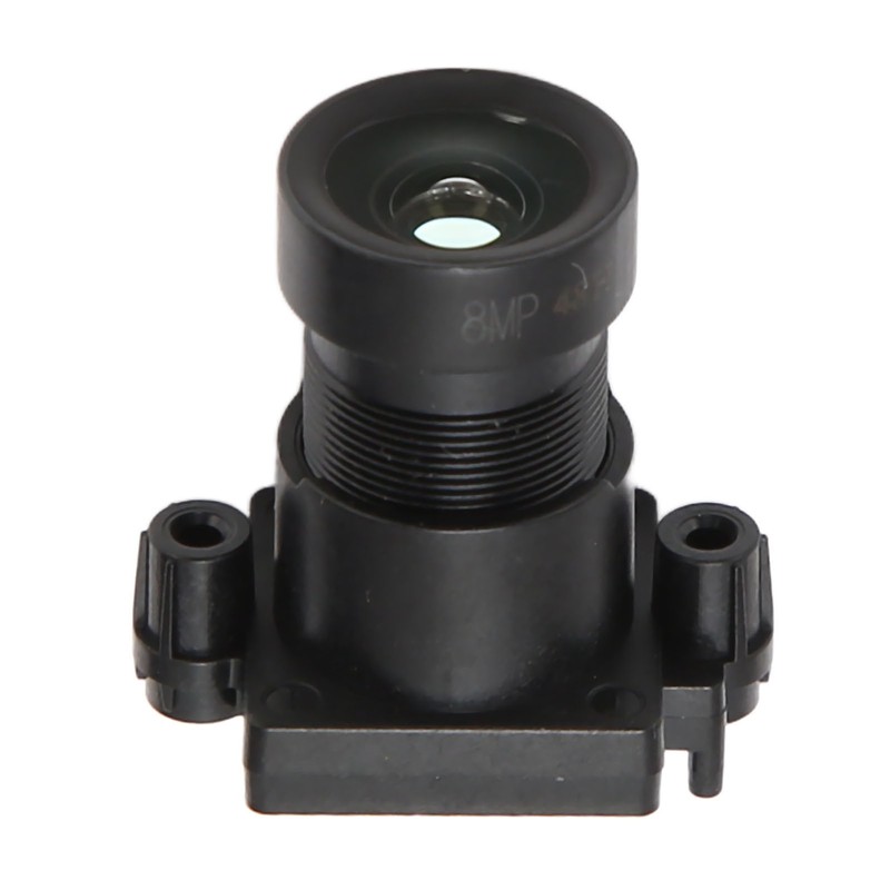 4mm F1.0 Lens HD 8MP 104 Degrees Wide Angle Durable