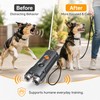 Ultrasonic Dog Training Device for Bark Control – Rechargeable Pet