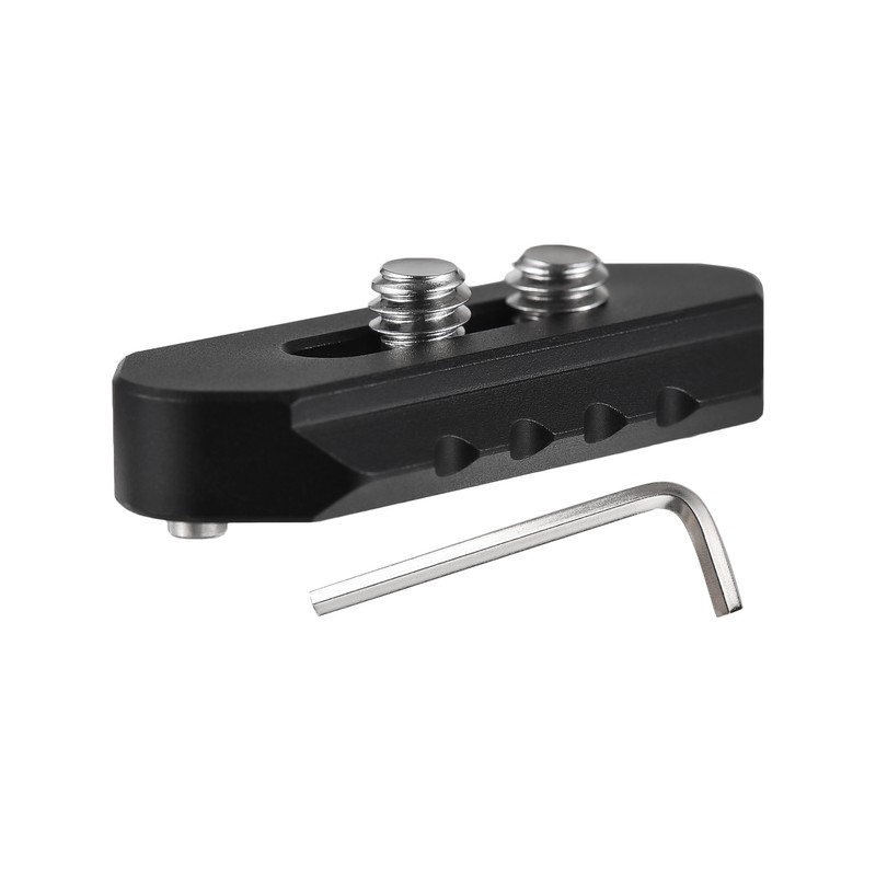 Universal NATO Rail 4.9cm/1.9in Mini Safety Rail Quick Release Anti-Off