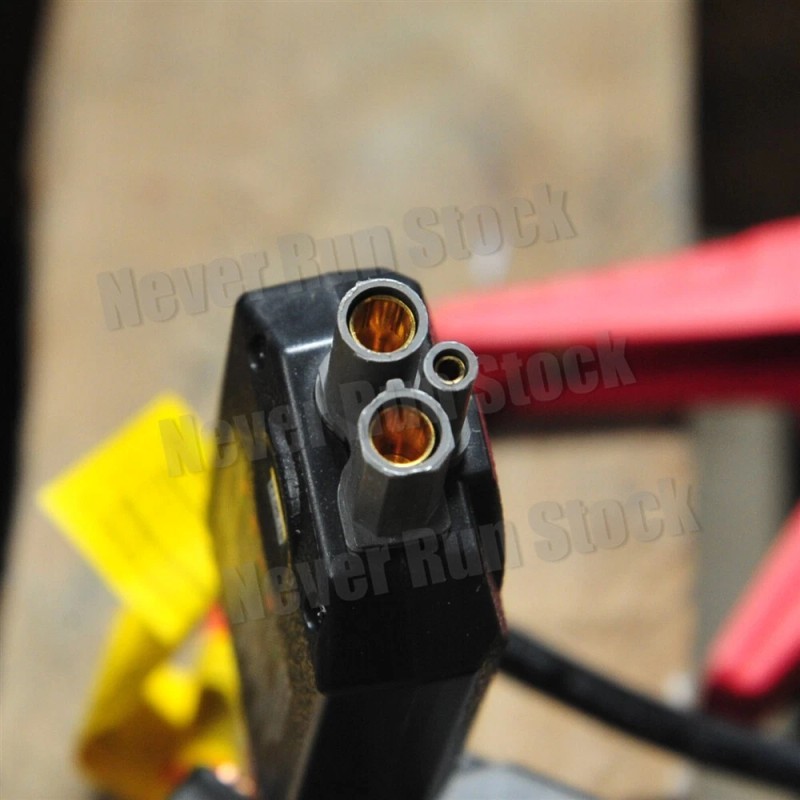 TYPE-S SMART CIRCUIT JUMPER STARTER CLAMP ALLIGATOR JUMP CABLE 3