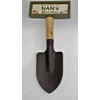 "Welcome to Granny's garden" hanging shovel sign