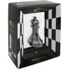 Hanayama Black Color Chess Piece - Bishop
