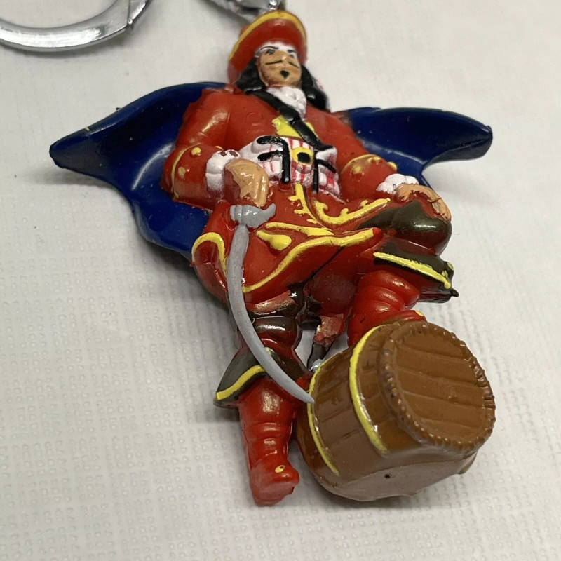 Captain Morgan Vintage Captain Morgan Spiced Rum Key Chain Pirate