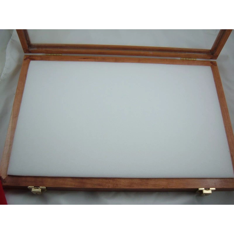 2- 12" X 18" X 2" cherry, oak, walnut, maple