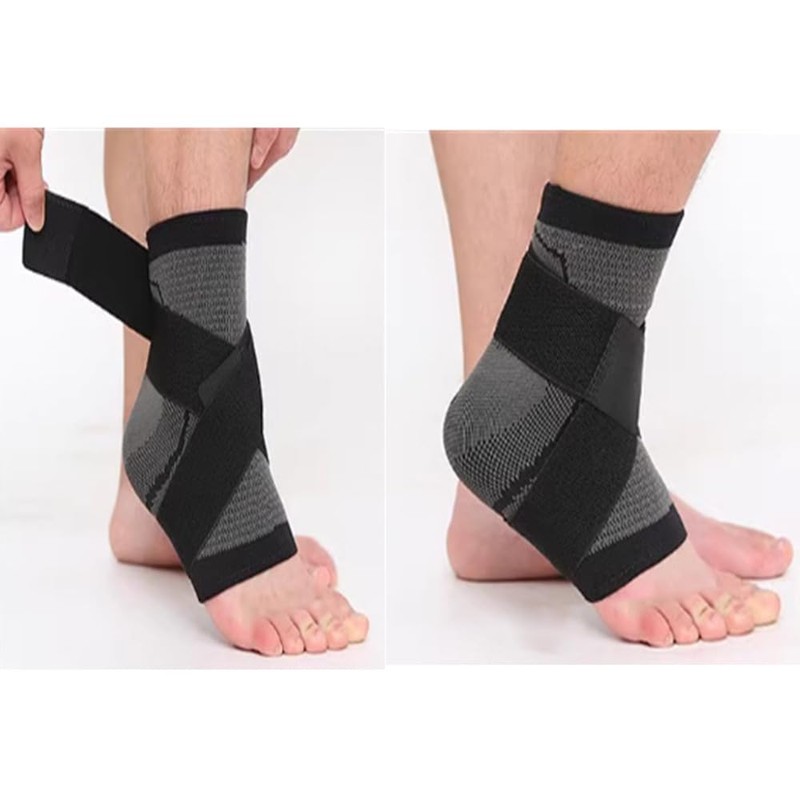CuiCanfla Ankle Brace Pack of 2, Foot Brace for Men