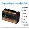 12V 9AH SLA Rechargeable Battery for Razor e200 / e200s