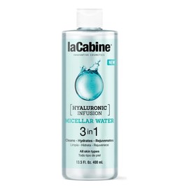 Agua Micelar La Cabine 3 En 1 400ml Oferta