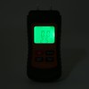 Wood Moisture Meter Temperature Detector Tester Digital Display Tool for