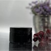 Xena Envases Pomaderos Negros 100 Ml Cosmetico Crema Balsamo X