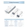 Shzhdikun Tamaño De Microagujas Ajustable 0-2 Mm Para Cabello Y