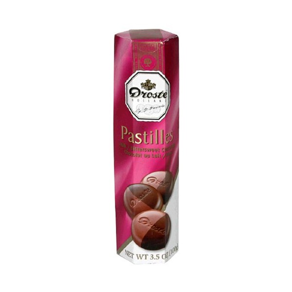 Droste Pastille Doublet, 3.5-Ounce Roll (Pack of 12)