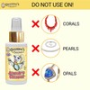 Grandma's Secret limpiador de joyas, 3 onzas (Расk оf 2)