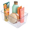 iDesign Cosmetics and Makeup Organiser, Plastic Cosmetics Organiser for Storing