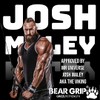 BEAR GRIP - Premium Heavy Duty 24" Weight Lifting Wrist