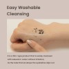 Máscara Heimish Dailism Smudge Stop Curling 9 G Impermeable