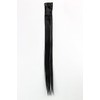 YZF-P1S18-16 Clip Extension Straight, Ash Blonde, 45 cm / 18