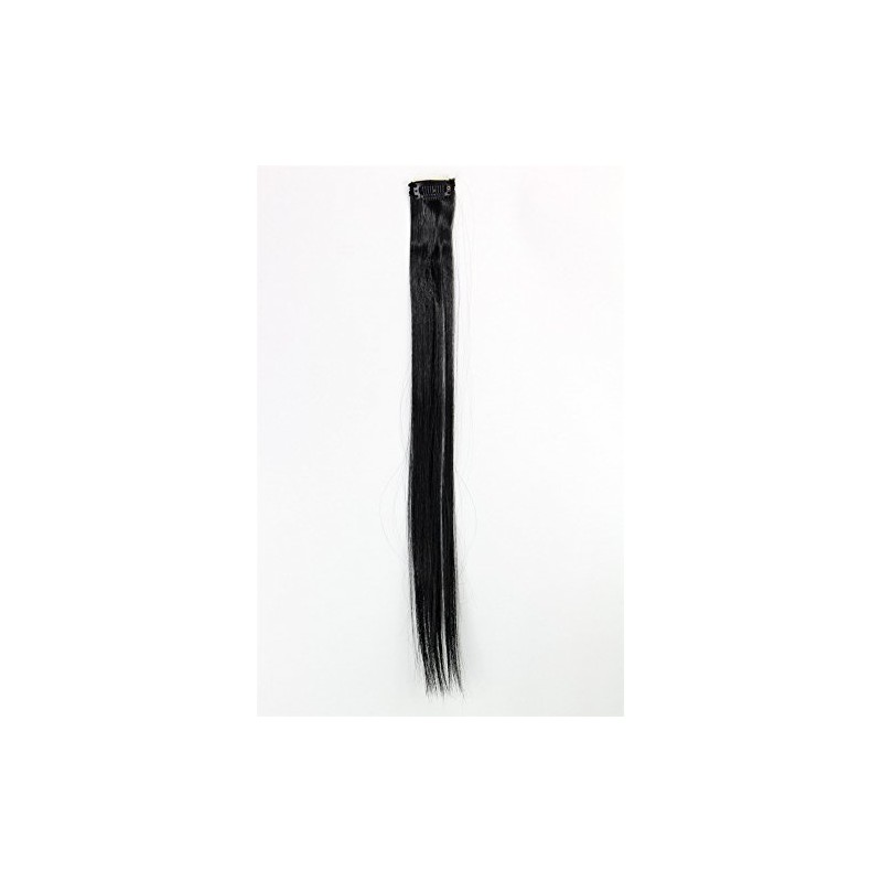 YZF-P1S18-16 Clip Extension Straight, Ash Blonde, 45 cm / 18