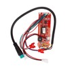 Electric Scooter Dashboard PCB Scooter Replacement Bluetooth Circuit Board with