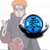 Anillos Akatsuki, Anillos Naruto, Juego de 10 Anillos de Naruto