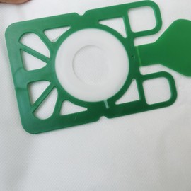 EZ SPARES Compatible With Numatic Henry Dust Bag,Henry and James Cleaner Bags(10Pcs)