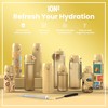 Ion8 Lightweight Steel Water Bottle, 600 ml/20 oz, Non-Insulated, Leak
