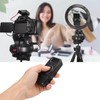 2.4G Motorized Panoramic Tripod Head Remote Control Pan Tilt Motorized