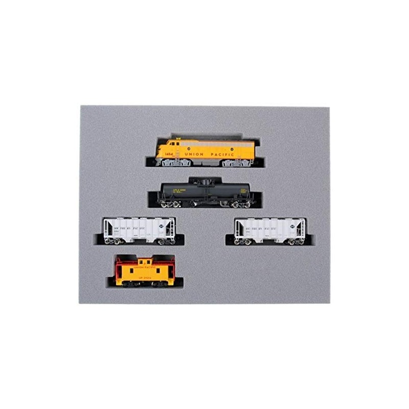 N F7A Freight Set, UP