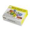 TimeTEX Dice Set Mathematics 12-Piece Set 20 mm in Box