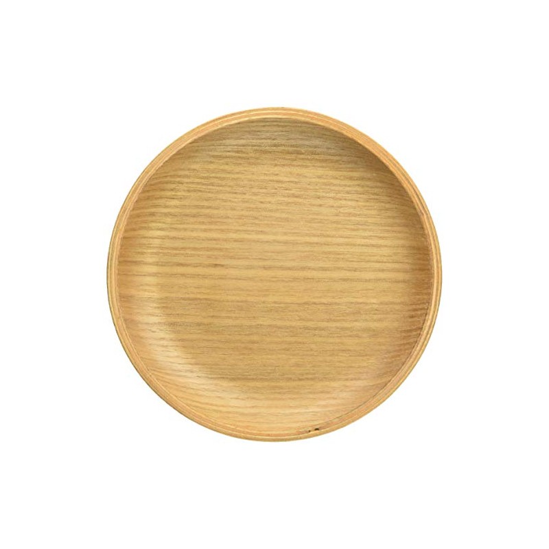 KINTO 45144 Non-Slip Coasters 3.9 inches (100 mm) Willow Wooden