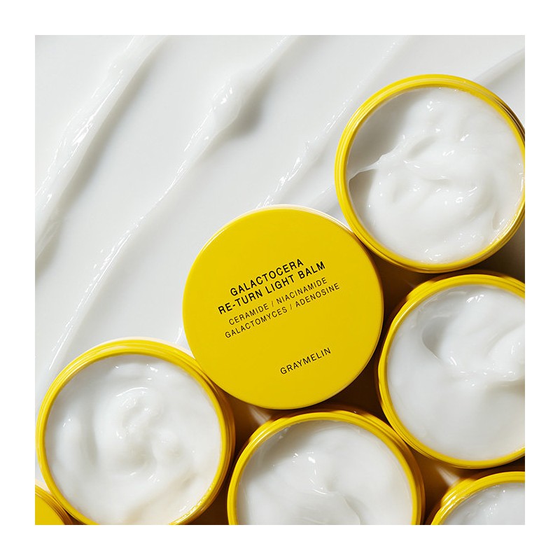 Greymelin [Photo Review 1,000P] Galactocera Return Light Balm, 01_Single item