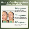 numbuzin No.3 Pore & Makeup Cleansing Balm with Green Tea