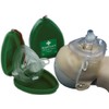 HypaGuard Pocket CPR Resusictation Face Mask in Hard Case